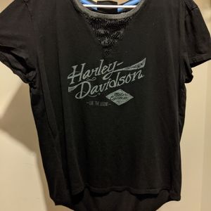 Harley Davidson Ladies shirt NWOT